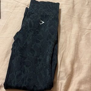 Gymshark animal print